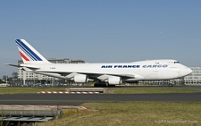 Boeing 747-422ERF | F-GIUA | Air France | PARIS CHARLES-DE-GAULLE (LFPG/CDG) 20.09.2008