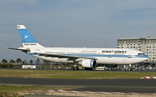 Airbus A300B4-605R | 9K-AMD | Kuwait Airways | PARIS CHARLES-DE-GAULLE (LFPG/CDG) 20.09.2008