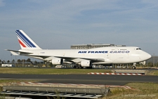 Boeing 747-428BCF | F-GISE | Air France | PARIS CHARLES-DE-GAULLE (LFPG/CDG) 20.09.2008