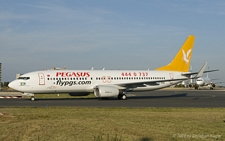 Boeing 737-82R | TC-AAE | Pegasus Airlines | PARIS CHARLES-DE-GAULLE (LFPG/CDG) 20.09.2008