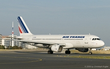 Airbus A320-111 | F-GFKB | Air France | PARIS CHARLES-DE-GAULLE (LFPG/CDG) 20.09.2008
