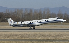 Embraer ERJ-145LR | CE-04 | Belgian Air Force | BASLE (LFSB/BSL) 24.02.2008