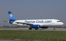 Airbus A320-231 | G-FTDF | Thomas Cook Airlines UK | BERGAMO - ORIO AL SERIO (LIME/BGY) 29.03.2008