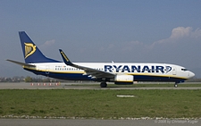 Boeing 737-8AS | EI-DLC | Ryanair | BERGAMO - ORIO AL SERIO (LIME/BGY) 29.03.2008