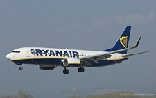 Boeing 737-8AS | EI-DLK | Ryanair | BERGAMO - ORIO AL SERIO (LIME/BGY) 29.03.2008