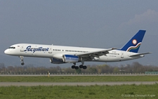 Boeing 757-27B | VP-BFI | Yakutia Airlines | BERGAMO - ORIO AL SERIO (LIME/BGY) 29.03.2008