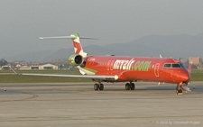 Bombardier CRJ 900ER | EI-DUM | Myair.com | BERGAMO - ORIO AL SERIO (LIME/BGY) 29.03.2008