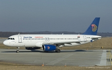 Airbus A320-231 | SU-GBE | Egyptair | GENEVA (LSGG/GVA) 09.02.2008