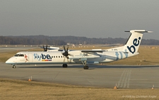 De Havilland Canada DHC-8-402 | G-JECL | Flybe | GENEVA (LSGG/GVA) 09.02.2008
