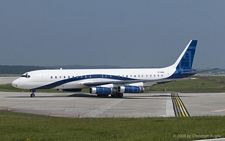 Douglas DC-8-62 | VP-BHM | private | GENEVA (LSGG/GVA) 30.08.2008