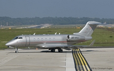 Bombardier Challenger 300 | OE-HVJ | untitled (VistaJet) | GENEVA (LSGG/GVA) 30.08.2008