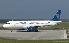 Airbus A320-232 | SU-GCA | Egyptair | GENEVA (LSGG/GVA) 30.08.2008