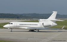 Dassault Falcon 7X | VP-BAR | private | GENEVA (LSGG/GVA) 30.08.2008