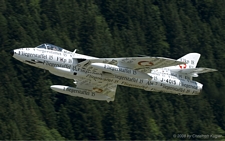 Hawker Hunter F.58 | HB-RVS | private | ST. STEPHAN (LSTS/---) 09.08.2008