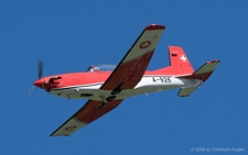 Pilatus PC-7 | A-926 | Swiss Air Force | ST. STEPHAN (LSTS/---) 09.08.2008