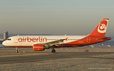 Airbus A320-214 | D-ALTG | Air Berlin | Z&UUML;RICH (LSZH/ZRH) 24.01.2008