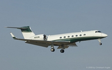 Gulfstream G550 | N550M | untitled (Motorola) | Z&UUML;RICH (LSZH/ZRH) 24.01.2008