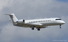 Bombardier Challenger 850 | OE-ISA | untitled (Avcon Jet) | Z&UUML;RICH (LSZH/ZRH) 28.03.2008