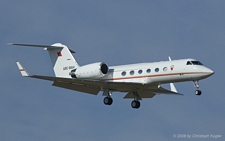 Gulfstream IV | A9C-BAH | Bahrain Amiri Flight | Z&UUML;RICH (LSZH/ZRH) 28.03.2008