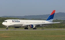 Boeing 767-332ER | N183DN | Delta Air Lines | Z&UUML;RICH (LSZH/ZRH) 08.05.2008