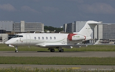 Bombardier Challenger 300 | VP-CAO | private | Z&UUML;RICH (LSZH/ZRH) 23.05.2008