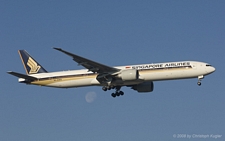 Boeing 777-312ER | 9V-SWB | Singapore Airlines | Z&UUML;RICH (LSZH/ZRH) 22.06.2008