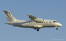 Dornier 328 Jet | HB-AEU | Air Engiadina | Z&UUML;RICH (LSZH/ZRH) 28.06.2008