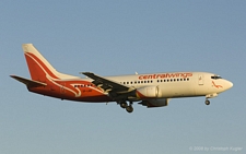 Boeing 737-36N | SP-LMD | Centralwings | Z&UUML;RICH (LSZH/ZRH) 28.06.2008