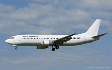 Boeing 737-4Y0 | EC-KBO | Hola Airlines | Z&UUML;RICH (LSZH/ZRH) 19.07.2008