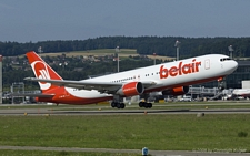 Boeing 767-3Q8ER | HB-ISE | Belair Airlines | Z&UUML;RICH (LSZH/ZRH) 25.07.2008