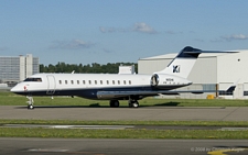 Bombardier BD.700 Global Express | N115HK | private | Z&UUML;RICH (LSZH/ZRH) 03.08.2008
