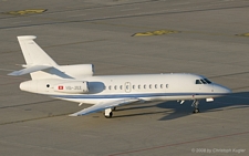 Dassault Falcon 900EX EASy | HB-JSX | untitled (Dasnair) | Z&UUML;RICH (LSZH/ZRH) 10.08.2008