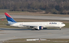 Boeing 767-332ER | N177DZ | Delta Air Lines | Z&UUML;RICH (LSZH/ZRH) 26.12.2008