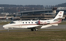 Cessna 560XL Citation Excel | HB-VNI | untitled (Speedwings Business) | Z&UUML;RICH (LSZH/ZRH) 26.12.2008