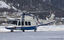 AgustaWestland AW139 | I-TAIF | private | SAMEDAN (LSZS/SMV) 16.02.2008