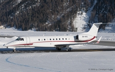 Embraer EMB-135BJ Legacy 600 | OK-KKG | untitled (Grossmann Air Service) | SAMEDAN (LSZS/SMV) 27.12.2008