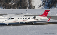 Learjet 45 | G-SNZY | untitled (TAG Aviation UK) | SAMEDAN (LSZS/SMV) 27.12.2008