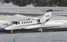 Cessna 525A CitationJet CJ2 | D-IVVA | untitled (Jetline) | SAMEDAN (LSZS/SMV) 27.12.2008