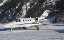 Cessna 525 CitationJet CJ1+ | D-IWPS | private | SAMEDAN (LSZS/SMV) 27.12.2008