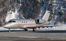 Bombardier Challenger CL.605 | OE-INS | untitled (VistaJet) | SAMEDAN (LSZS/SMV) 27.12.2008