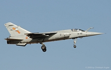 Dassault Mirage F.1M | C.14-70 | Spanish Air Force | LAS PALMAS / GANDO (GCLP/LPA) 09.09.2009