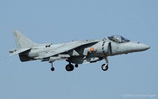 McDonnell Douglas AV-8B Harrier II | VA.1B-27 | Spanish Navy | LAS PALMAS / GANDO (GCLP/LPA) 09.09.2009