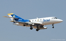 Dassault Falcon 20C | F-GPAA | untitled (Aviation Defense Service) | LAS PALMAS / GANDO (GCLP/LPA) 09.09.2009