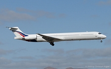 McDonnell Douglas MD-83 | EC-KCX | Swiftair | ARRECIFE-LANZAROTE (GCRR/ACE) 04.09.2009