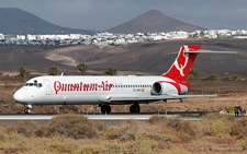 Boeing 717-2CM | EC-HNY | Quantum Air | ARRECIFE-LANZAROTE (GCRR/ACE) 05.09.2009