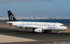 Airbus A320-232 | EC-IOH | Spanair  |  Star Alliance c/s | ARRECIFE-LANZAROTE (GCRR/ACE) 05.09.2009