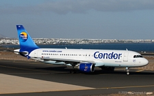 Airbus A320-212 | D-AICE | Condor | ARRECIFE-LANZAROTE (GCRR/ACE) 05.09.2009