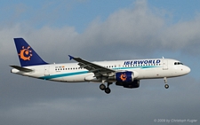 Airbus A320-214 | EC-INZ | Iberworld | ARRECIFE-LANZAROTE (GCRR/ACE) 06.09.2009