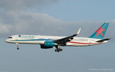 Boeing 757-236 | G-CPEU | First Choice Airways | ARRECIFE-LANZAROTE (GCRR/ACE) 06.09.2009