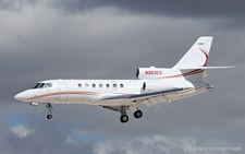 Dassault Falcon 50 | N903CS | private | LAS VEGAS MCCARRAN (KLAS/LAS) 20.10.2009